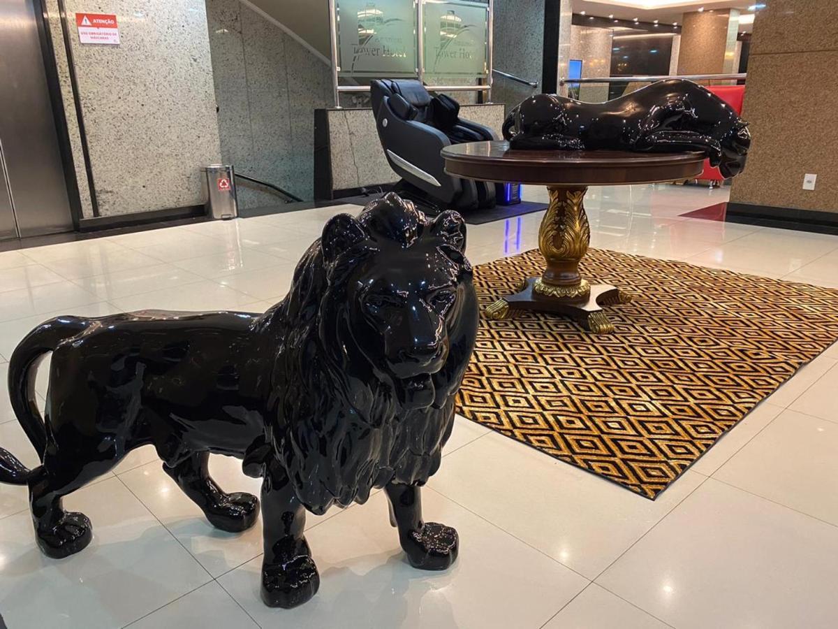 马瑙斯 Rede Andrade Amazonia酒店 外观 照片