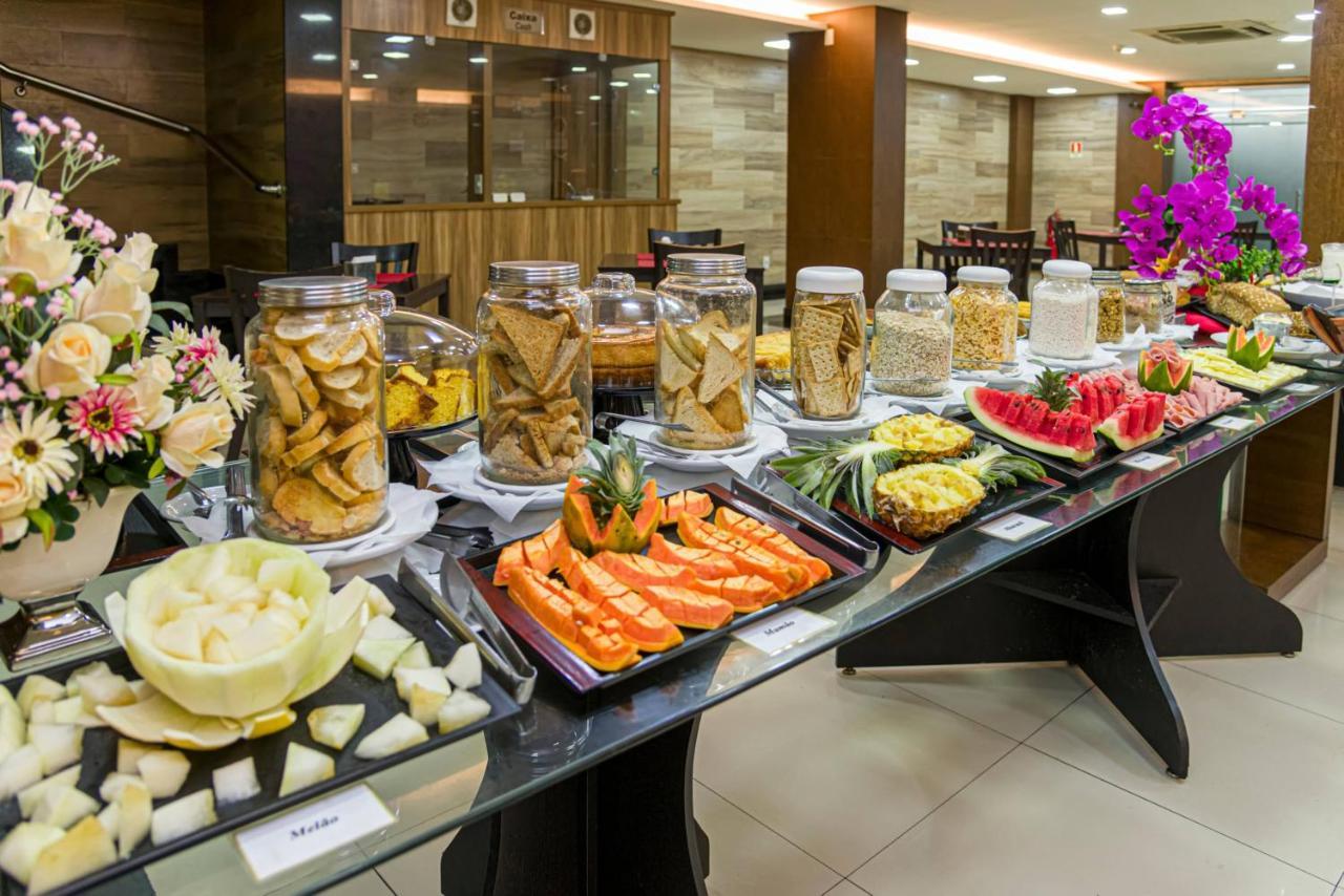 马瑙斯 Rede Andrade Amazonia酒店 外观 照片