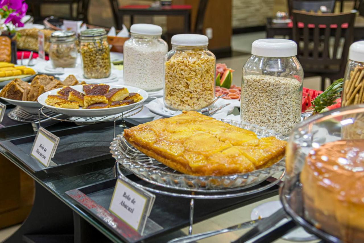 马瑙斯 Rede Andrade Amazonia酒店 外观 照片