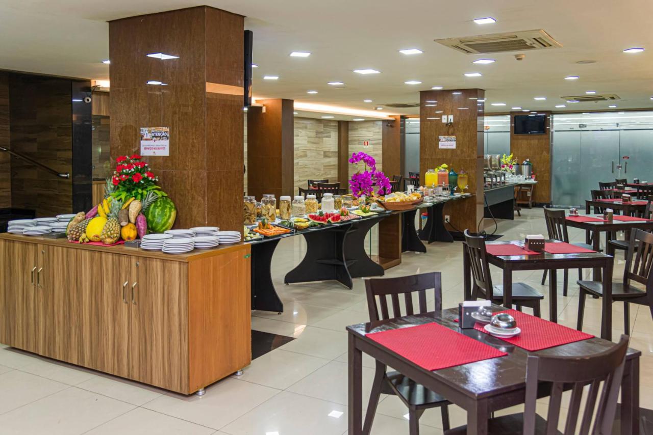马瑙斯 Rede Andrade Amazonia酒店 外观 照片