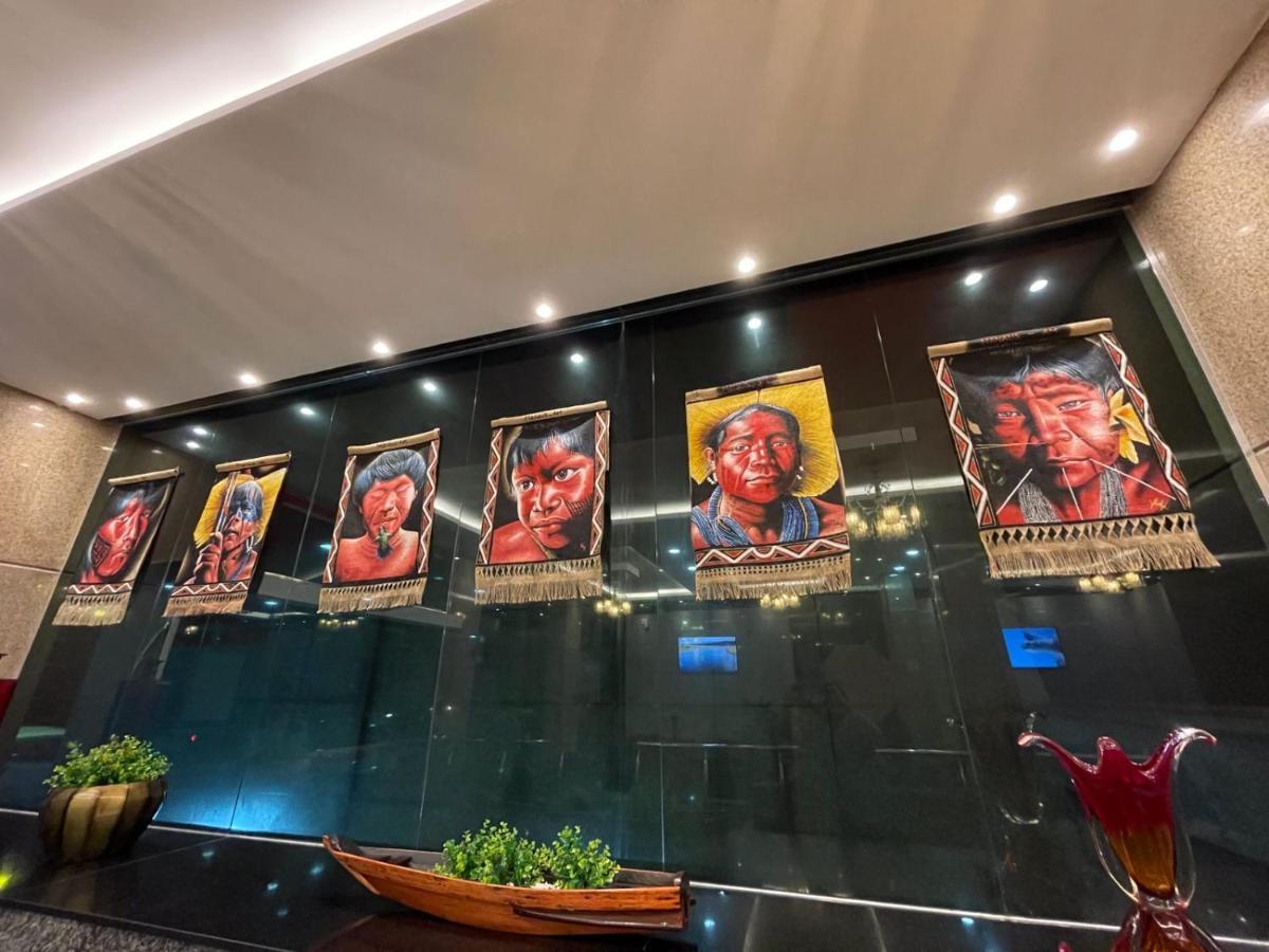 马瑙斯 Rede Andrade Amazonia酒店 外观 照片