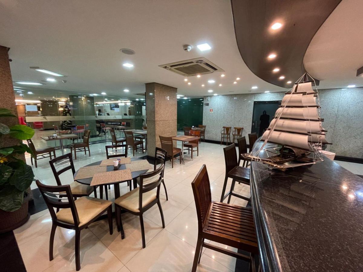 马瑙斯 Rede Andrade Amazonia酒店 外观 照片