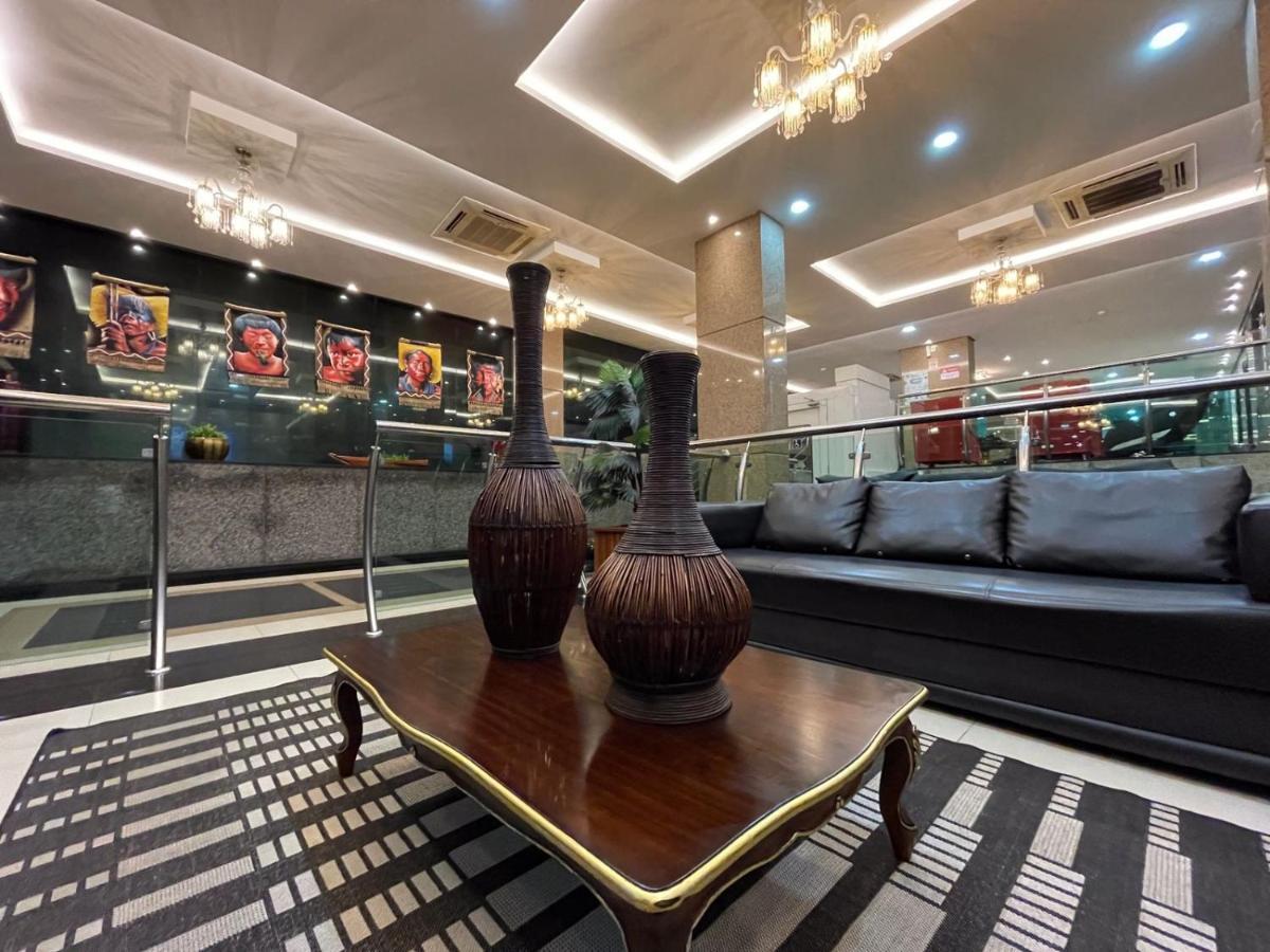 马瑙斯 Rede Andrade Amazonia酒店 外观 照片