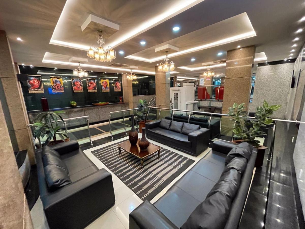 马瑙斯 Rede Andrade Amazonia酒店 外观 照片