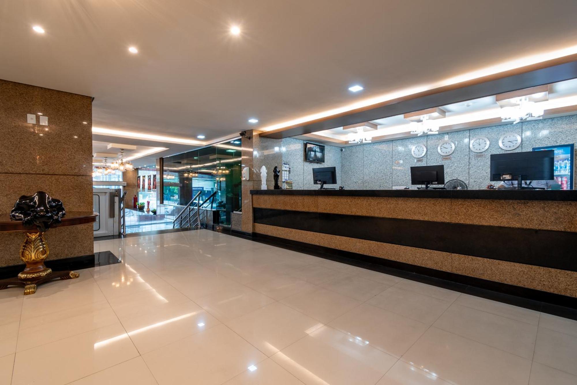 马瑙斯 Rede Andrade Amazonia酒店 外观 照片